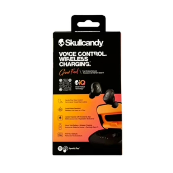 BRAND NEW VOICE CONTROL,ULTIMATE FREEDOM.SKULLCANDY GRIND TRUE WIRELESS - Picture 2 of 6